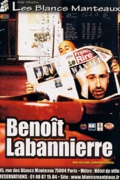 Benoît Labannierre – Sérial comique