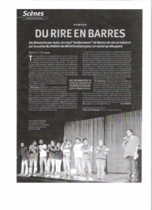 Article-sur-Barres-de-rires-dans-Zurban-10-mai-2006