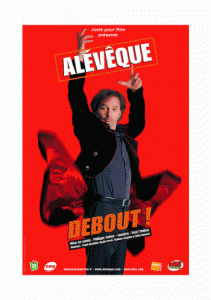 Christophe Alévêque – Debout !