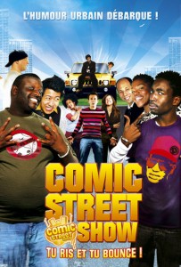 Comic Street Show