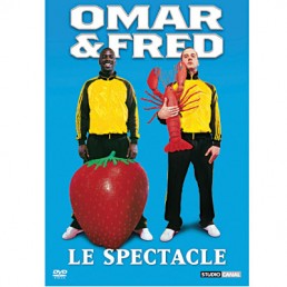 Omar et Fred – Le spectacle