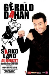 Gérald Dahan – Sarkoland