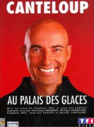 Nicolas Canteloup au Palais des Glaces