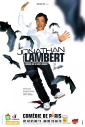 Jonathan Lambert – L’homme qui ne dort jamais