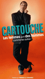 Cartouche – Les femmes sont des hommes comme les autres