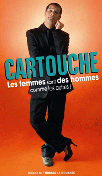 Cartouche – Les femmes sont des hommes comme les autres