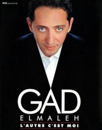 Gad Elmaleh – L’autre c’est moi