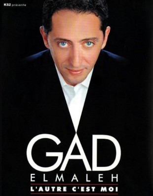 Gad Elmaleh – L’autre c’est moi