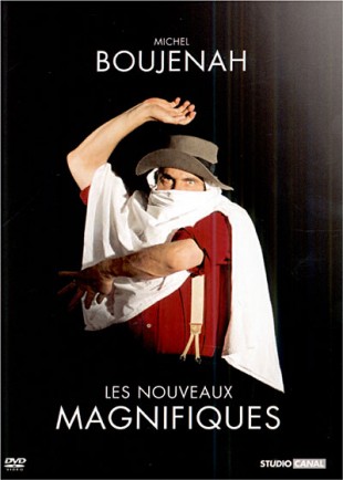 Michel Boujenah – Les nouveaux magnifiques