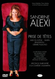 Sandrine Alexi – Prise de têtes