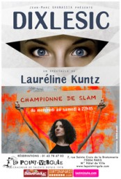 Lauréline Kuntz – Dixlesic