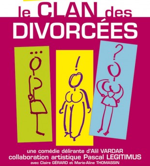 Le clan des divorcées