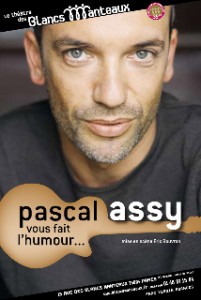 Pascal Assy vous fait l’humour