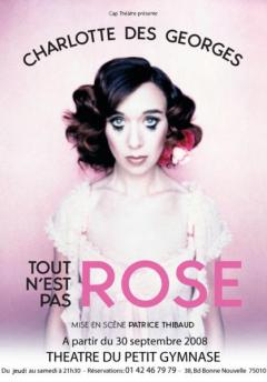 Charlotte Des Georges – Tout n’est pas rose