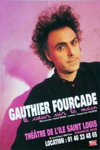 Gauthier Fourcade – Le Cœur sur la main