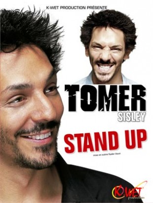 Tomer Sisley – Stand up