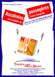 Accalmies passagères