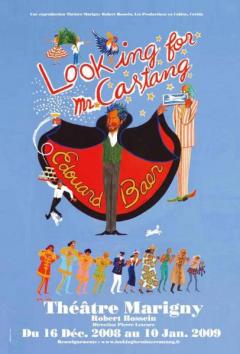 Looking for Mr Castang, avec la troupe d’Edouard Baer