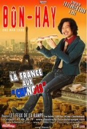 Bun Hay – la France aux Chinois