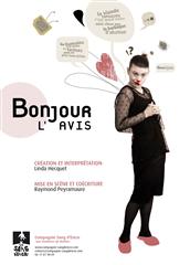 Linda Hecquet – Bonjour l’Avis