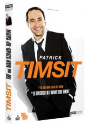 Patrick timsit – le spectacle de l’homme seul debout