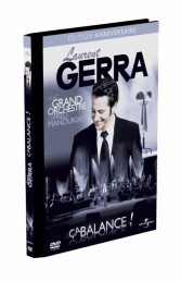 Laurent Gerra et le grand orchestre de Fred Manoukian – Ça balance !