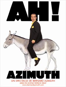 Bernard Azimuth – Ah !