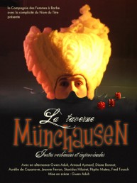 La taverne Münchausen – Joutes verbieuses et improvisades