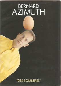 Bernard Azimuth – Des équilibres