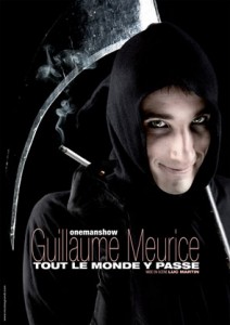 Guillaume Meurice – Tout le monde y passe