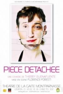 Pièce détachée