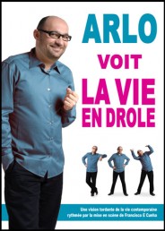 Arlo – La vie en drôle