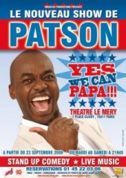 Patson – Yes we can ! Yes papa !