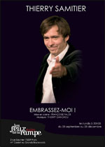 Thierry Samitier – Embrassez Moi
