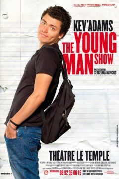 Kev’ Adams – The Young Man Show