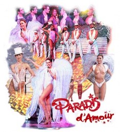 Le Paradis latin – Paradis d’amour