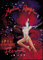 Le Moulin Rouge – Féérie