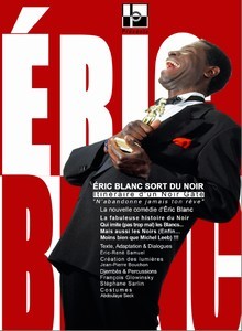 Eric Blanc sort du noir