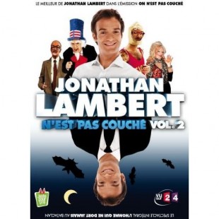 Jonathan Lambert n’est pas couché, vol. 2