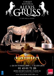 Cirque Grüss – Pampa