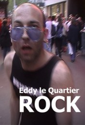 ROCK par Eddy Le Quartier