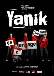 Yanik – Ca n’engage que moi