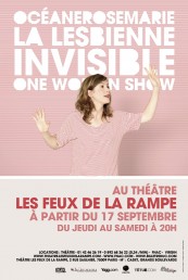 Océanerosemarie – La Lesbienne invisible