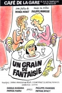 Un grain de fantaisie