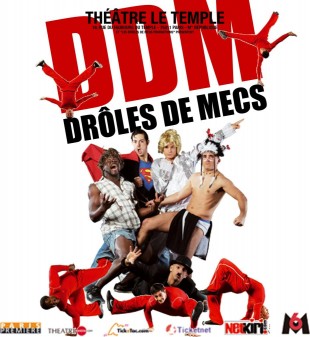 Drôles de mecs – DDM