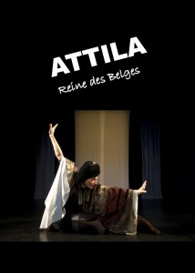 Attila, reine des Belges ou l’odyssée d’une mère