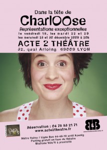 Charlotte Creyx – Dans la tête de Charloose