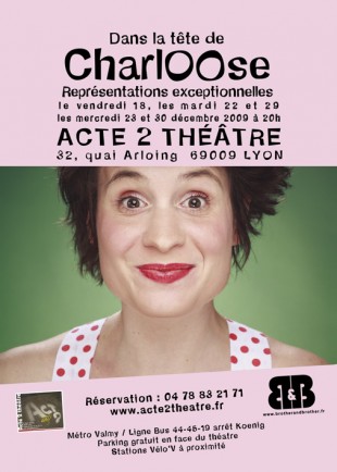 Charlotte Creyx – Dans la tête de Charloose