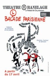 Bal(l)ade parisienne