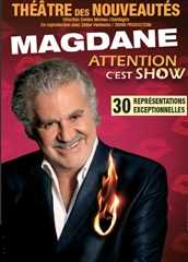 Roland Magdane – Attention c’est show